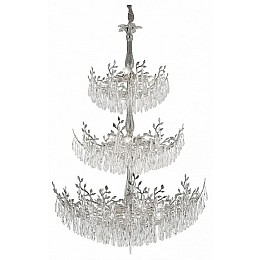 Подвесная люстра Citilux Ritz CL310261