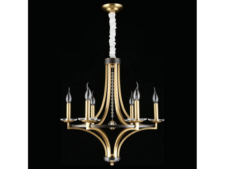 Подвесная люстра Aployt Wikta APL.805.03.06