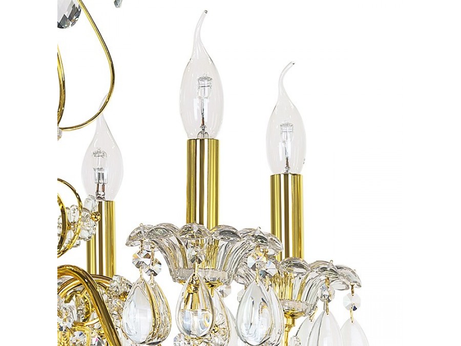 Подвесная люстра Lightstar Schon 790062