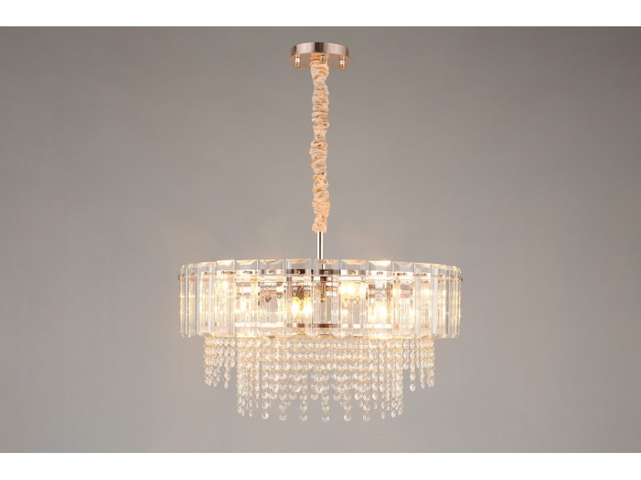 Подвесная люстра Omnilux Oliveri OML-69613-10