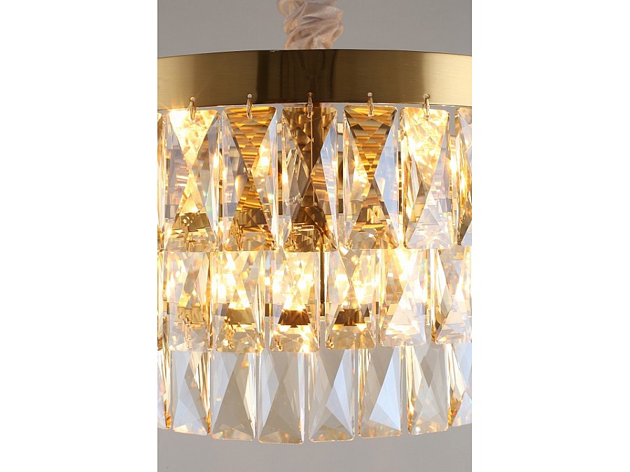 Подвесная люстра Aployt Francheska APL.837.03.08