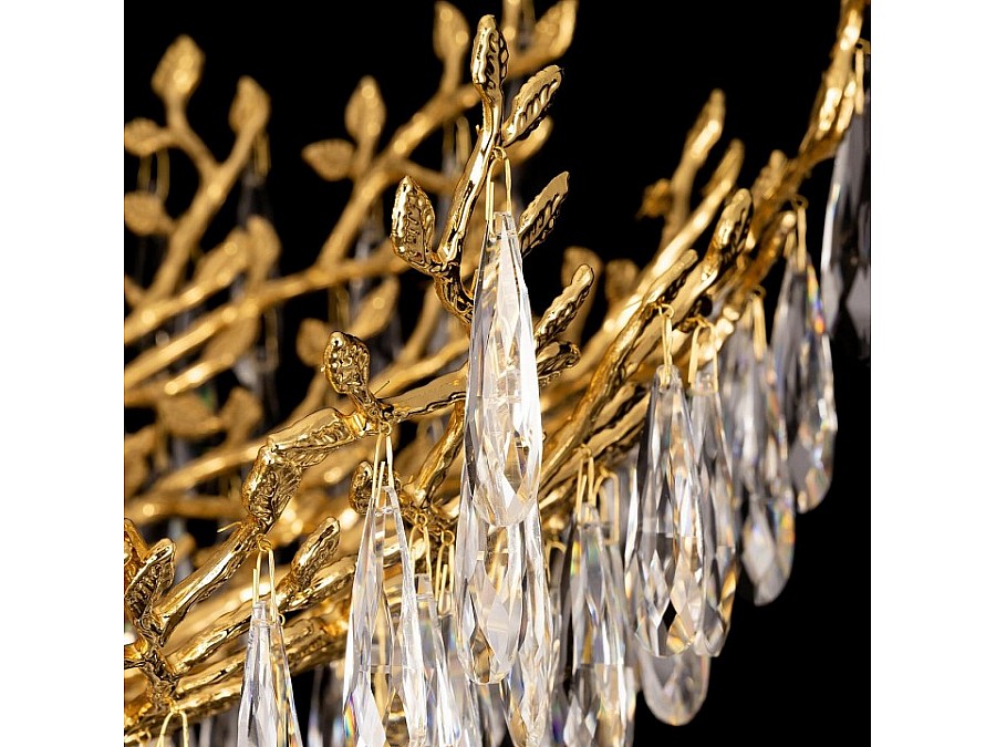 Подвесная люстра Citilux Ritz CL310122