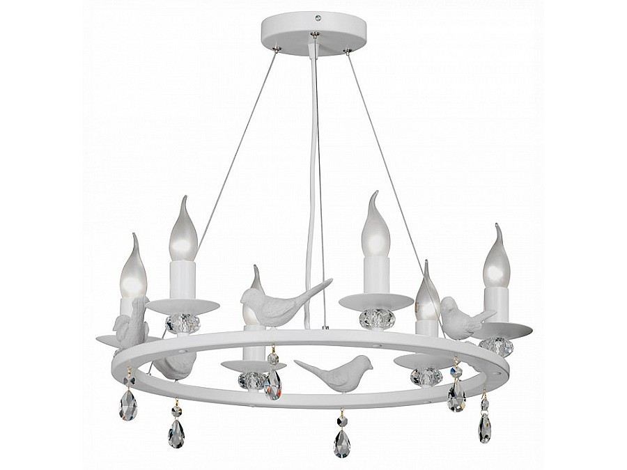 Подвесная люстра Vitaluce 4894 V4894-0/6S