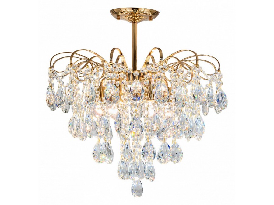 Потолочная люстра Escada Crown 682/6PL