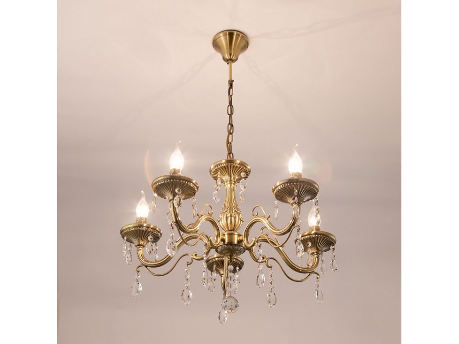 Подвесная люстра Citilux Кармен CL404153