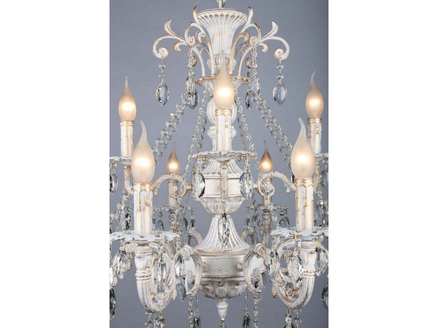 Подвесная люстра Omnilux Martina OML-79003-12