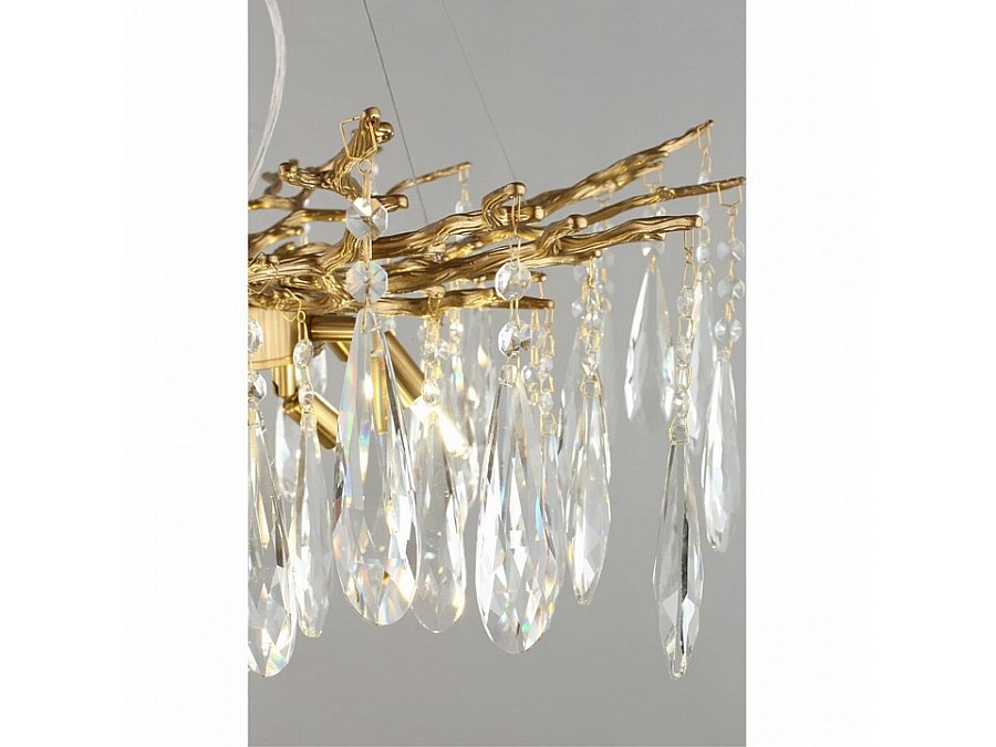 Подвесная люстра Omnilux Batelli OML-52903-08