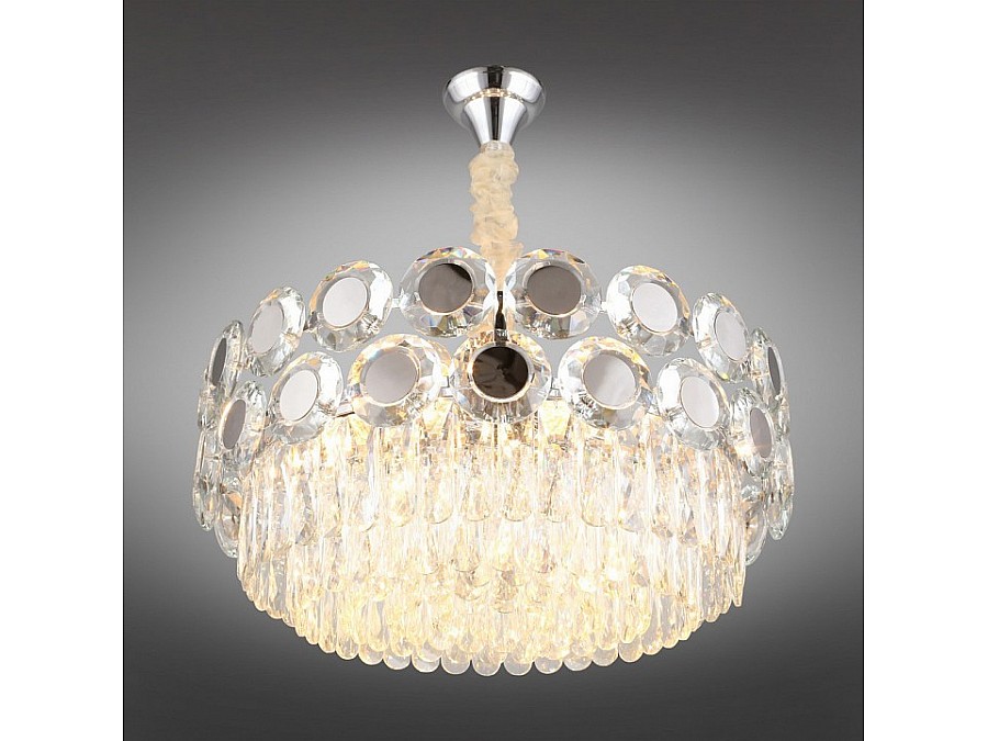 Подвесная люстра Aployt Nikoul APL.832.13.12