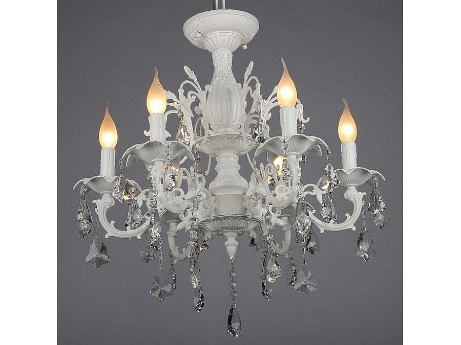 Подвесная люстра Omnilux Catanzaro OML-30807-06