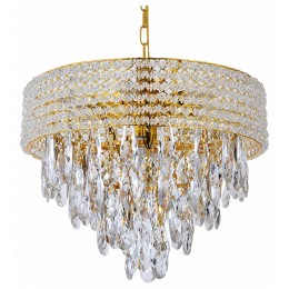 Подвесная люстра Escada 140009 140009/8P Gold