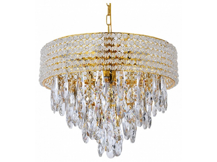 Подвесная люстра Escada 140009 140009/8P Gold