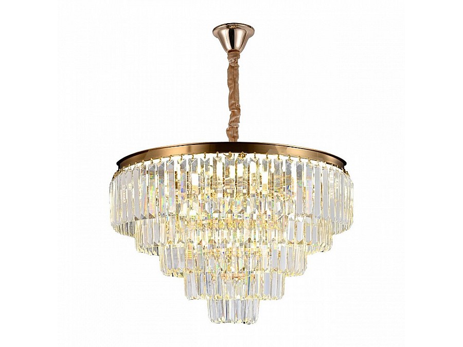 Подвесная люстра Citilux Ricky CL314163