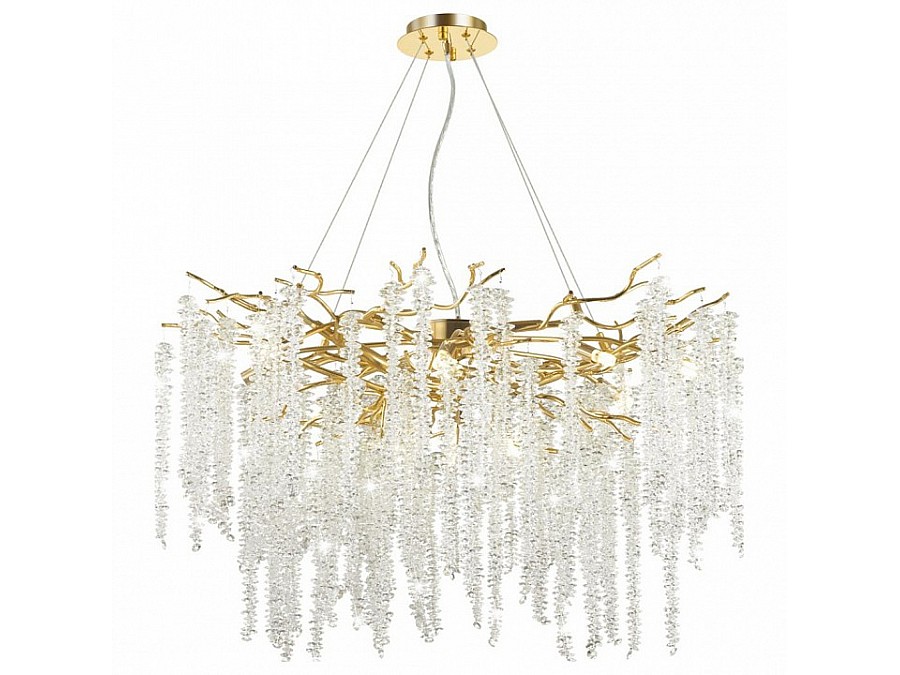 Подвесная люстра Odeon Light Banche 1 5005/14