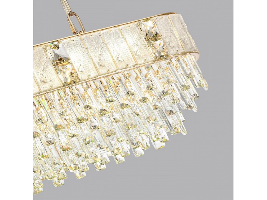 Подвесная люстра Odeon Light Fiesta 5070/14