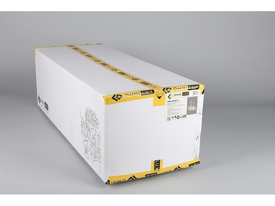 Подвесная люстра Omnilux Vistrorio OML-67903-11