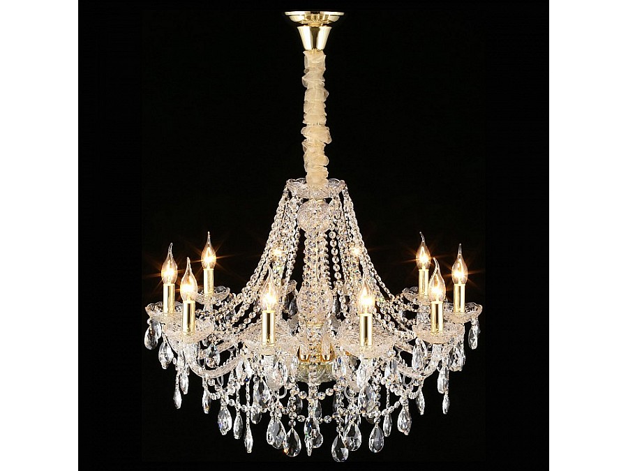 Подвесная люстра Aployt Koletta APL.755.13.10