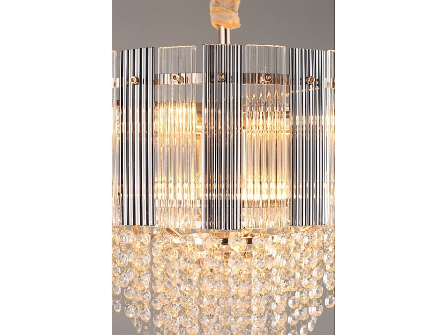 Подвесная люстра Omnilux Naro OML-69503-08