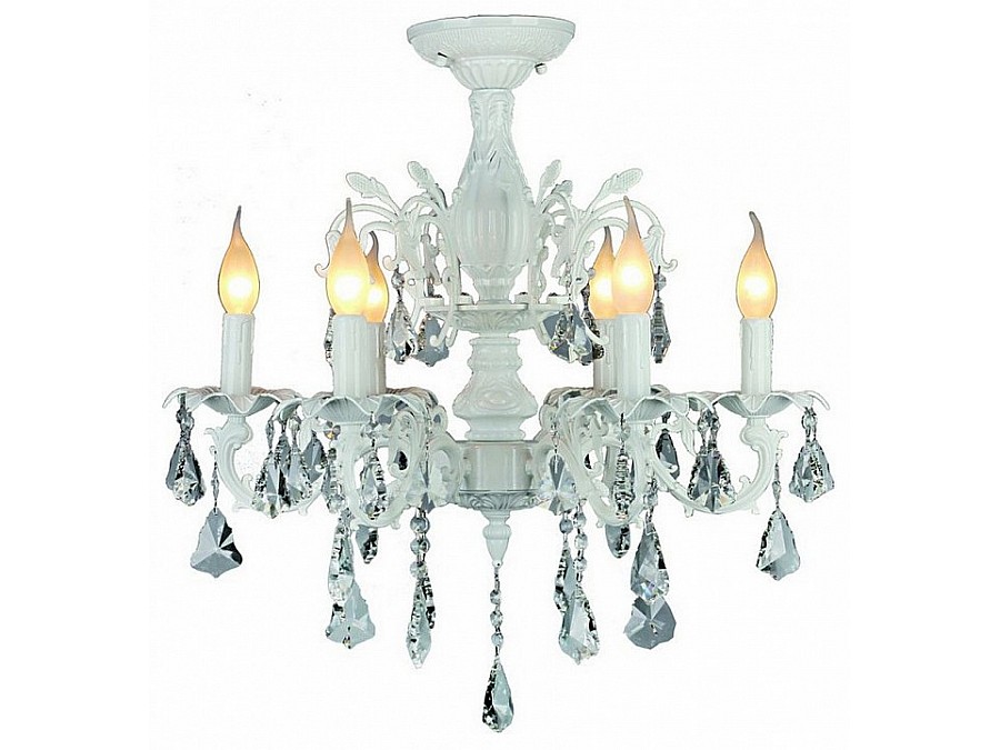 Подвесная люстра Omnilux Catanzaro OML-30807-06