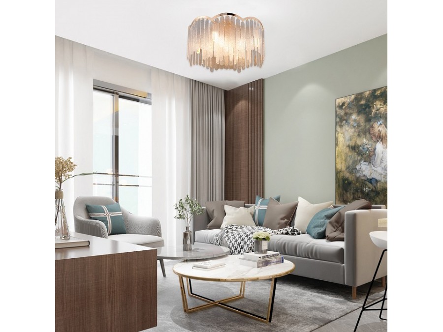 Потолочная люстра Escada 486 486/9