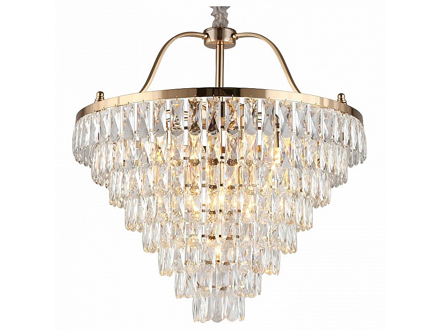 Подвесная люстра Aployt Gerta APL.725.13.13