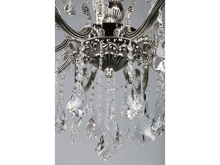 Подвесная люстра Omnilux Grosseto OML-77713-08