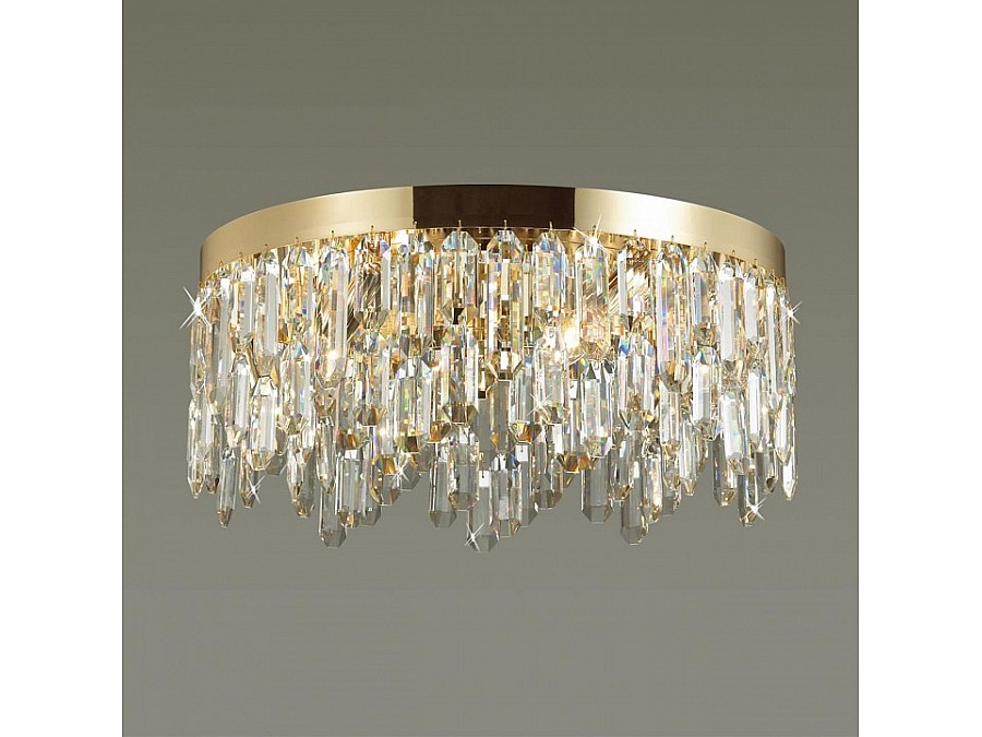 Потолочная люстра Odeon Light Dakisa 4986/6C