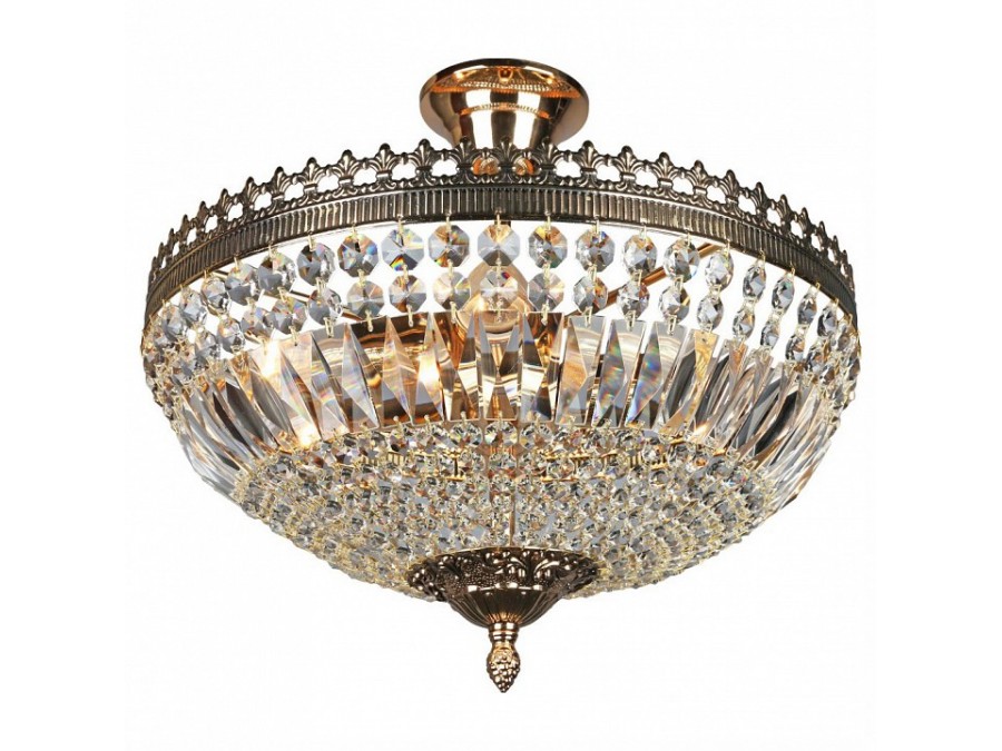 Люстра на штанге Omnilux Syracuse OML-76607-04