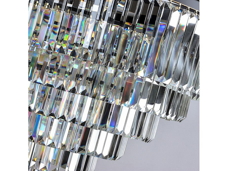 Подвесная люстра Divinare Nova 3001/01 LM-16