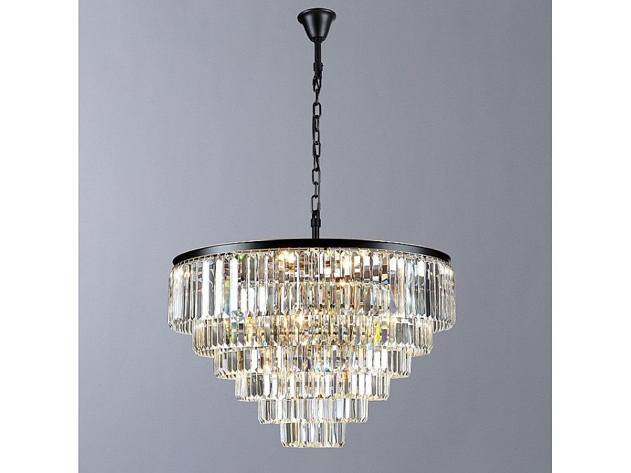 Подвесная люстра Divinare Nova 3001/01 LM-16