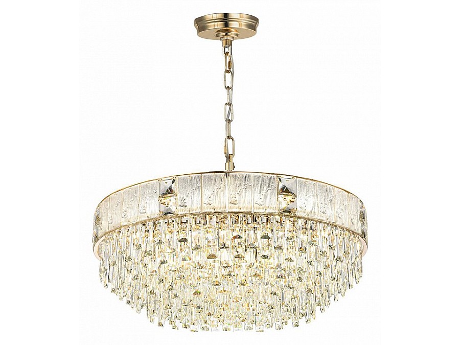 Подвесная люстра Odeon Light Fiesta 5070/21