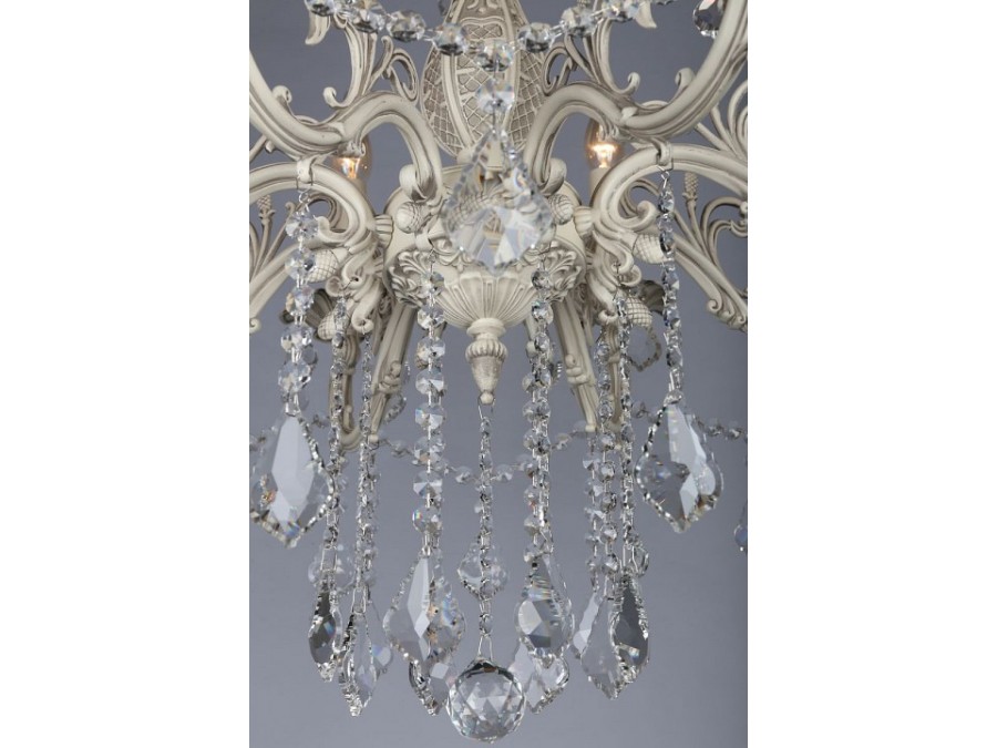 Подвесная люстра Omnilux Taranto OML-74403-08