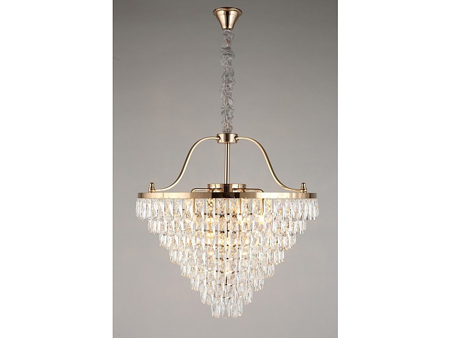 Подвесная люстра Aployt Gerta APL.725.13.13