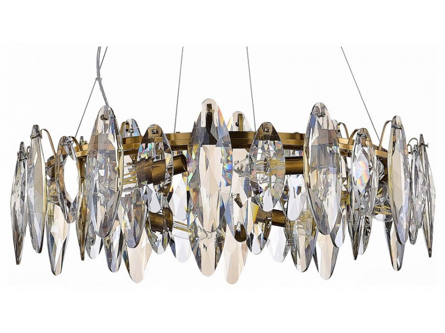 Подвесная люстра ST-Luce Ancona SL1227.303.08