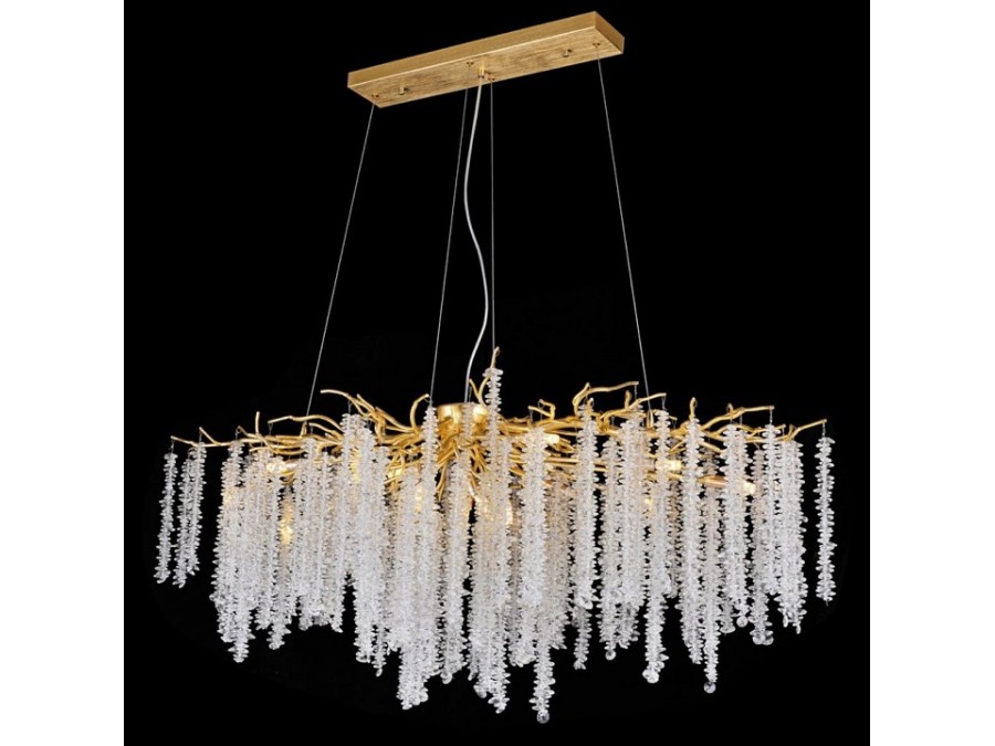 Подвесная люстра Aployt Paulina APL.848.23.10