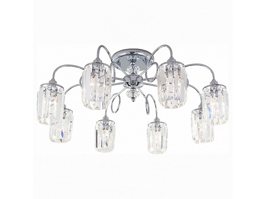 Люстра на штанге Citilux Синди CL330181