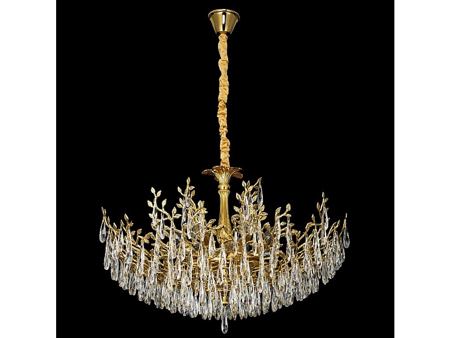 Подвесная люстра Citilux Ritz CL310122