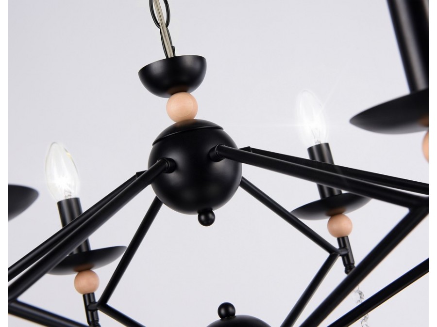 Подвесная люстра Ambrella TR TR9597