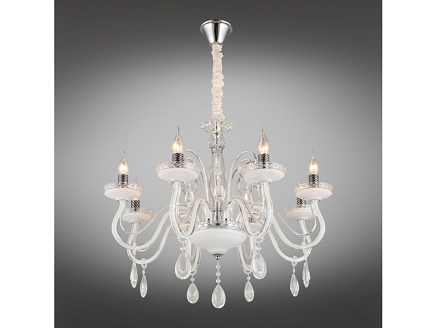 Подвесная люстра Aployt Emmanuel APL.628.03.08