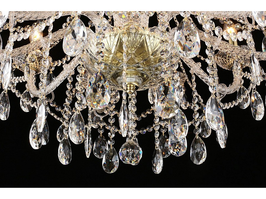 Подвесная люстра Aployt Koletta APL.755.13.10