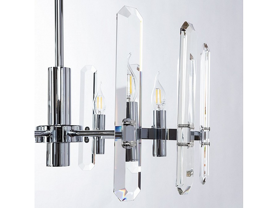 Подвесная люстра Divinare Tenerife 7136/02 LM-6