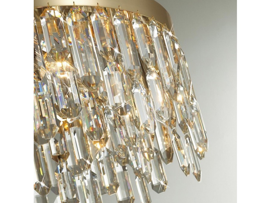 Подвесная люстра Odeon Light Dakisa 4986/6