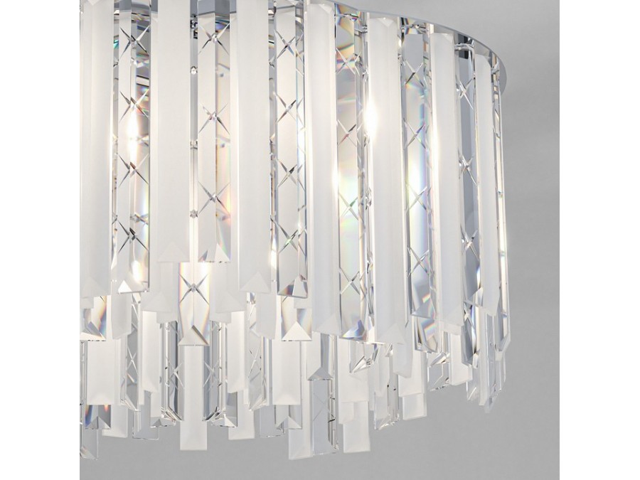 Подвесная люстра Eurosvet Radiance 101011/6