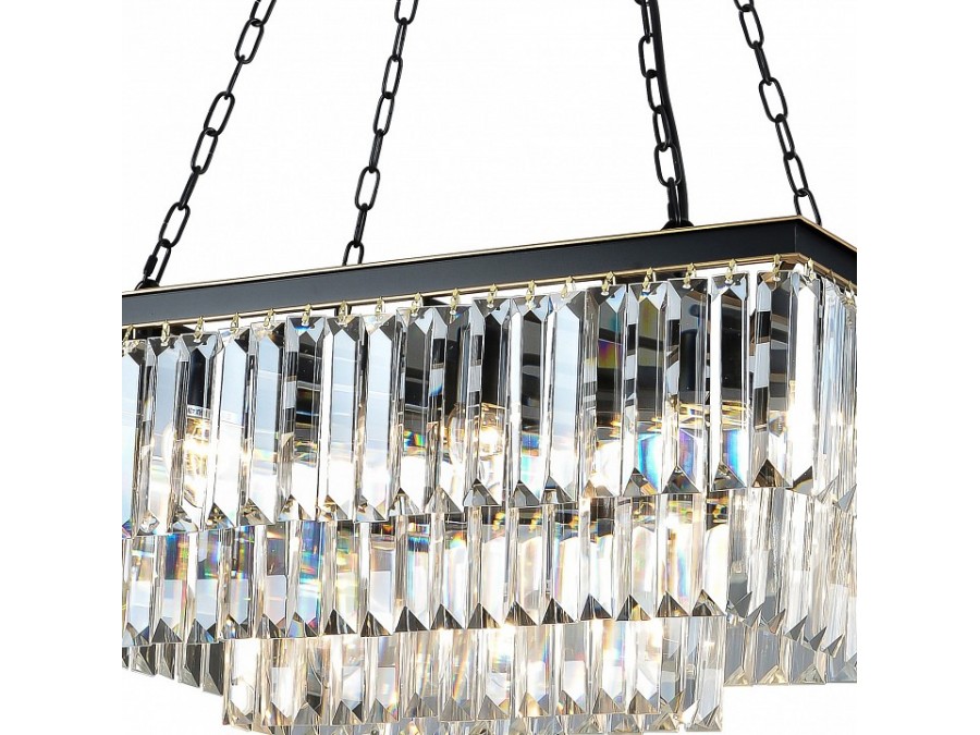 Подвесная люстра Divinare Nova 3001/01 SP-15