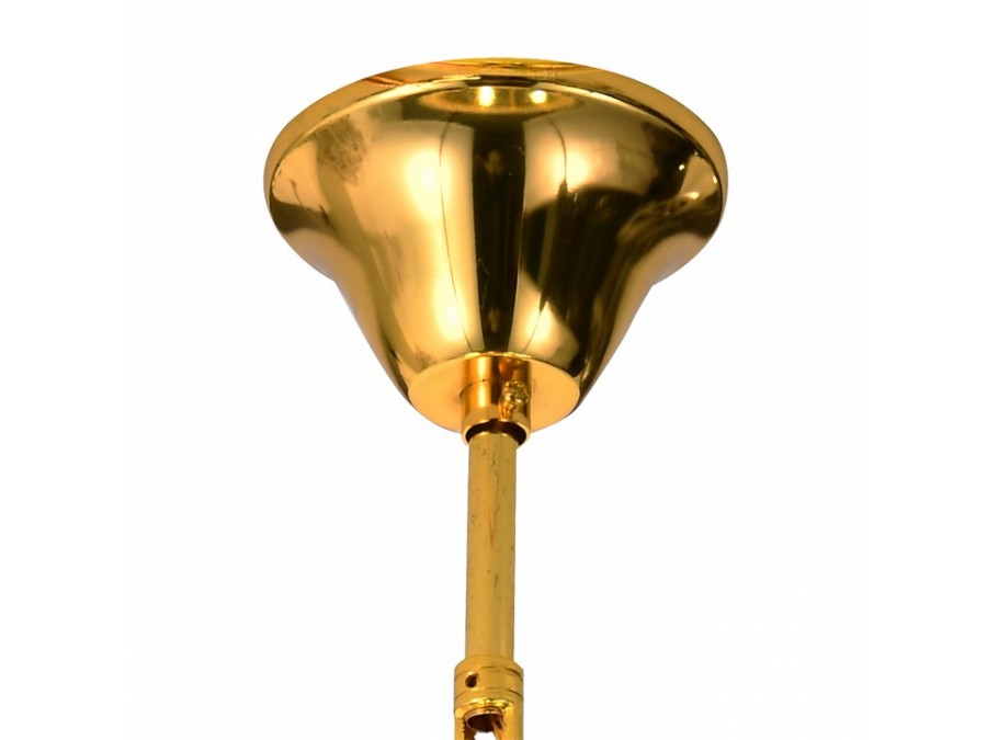 Подвесная люстра Escada 140009 140009/8P Gold