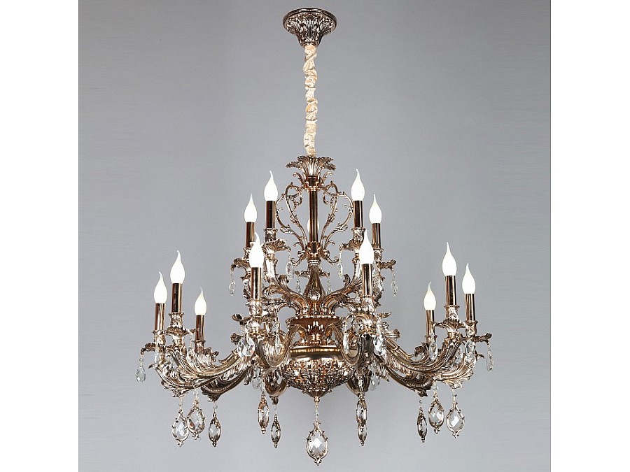 Подвесная люстра Omnilux Nureci OML-74903-18