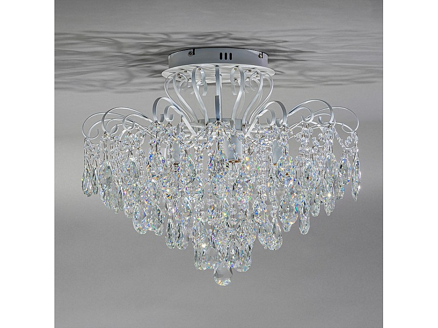 Люстра на штанге Escada Waltz 1121/7PL