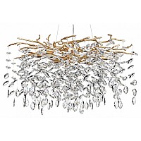 Подвесная люстра Odeon Light Delica 4969/10