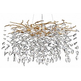 Подвесная люстра Odeon Light Delica 4969/10