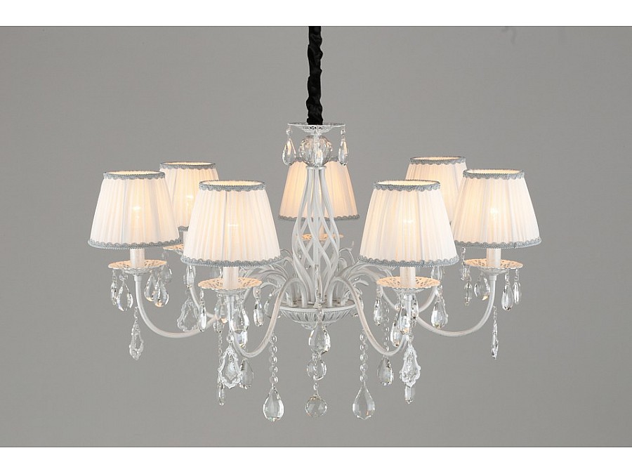 Подвесная люстра Omnilux Cremona OML-60813-07