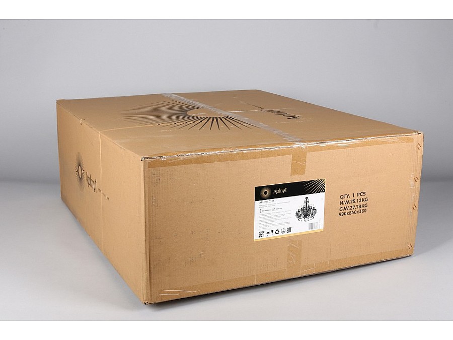 Подвесная люстра Aployt Kler APL.709.03.18